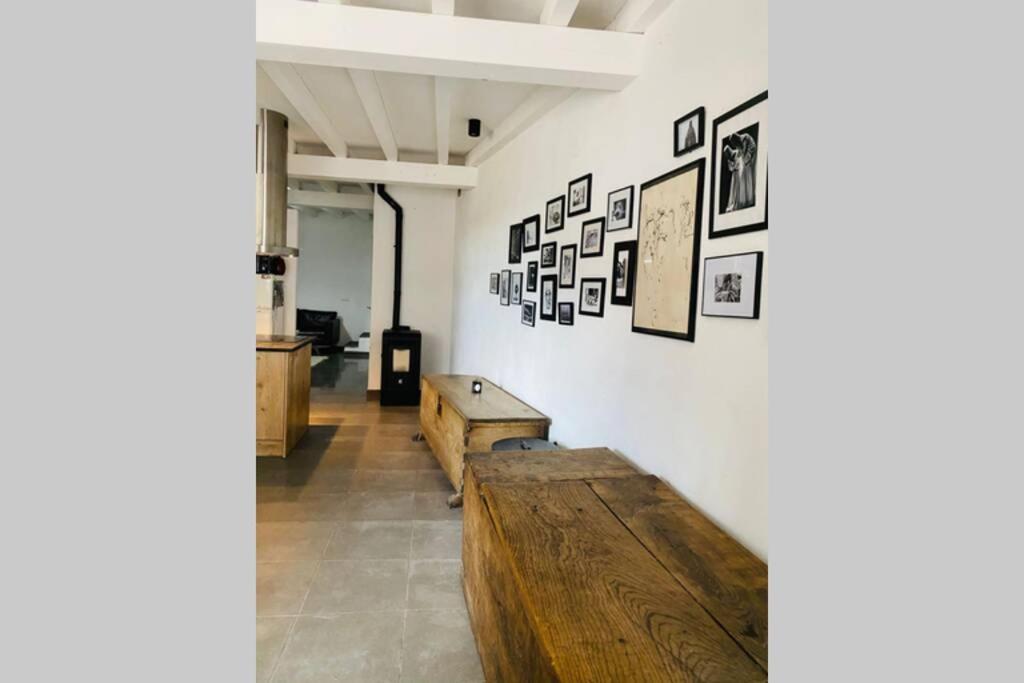 Casa Curias, Para 7 Personas En Molinillo ภายนอก รูปภาพ