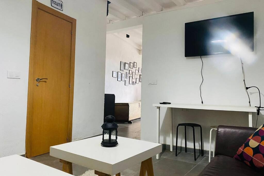 Casa Curias, Para 7 Personas En Molinillo ภายนอก รูปภาพ