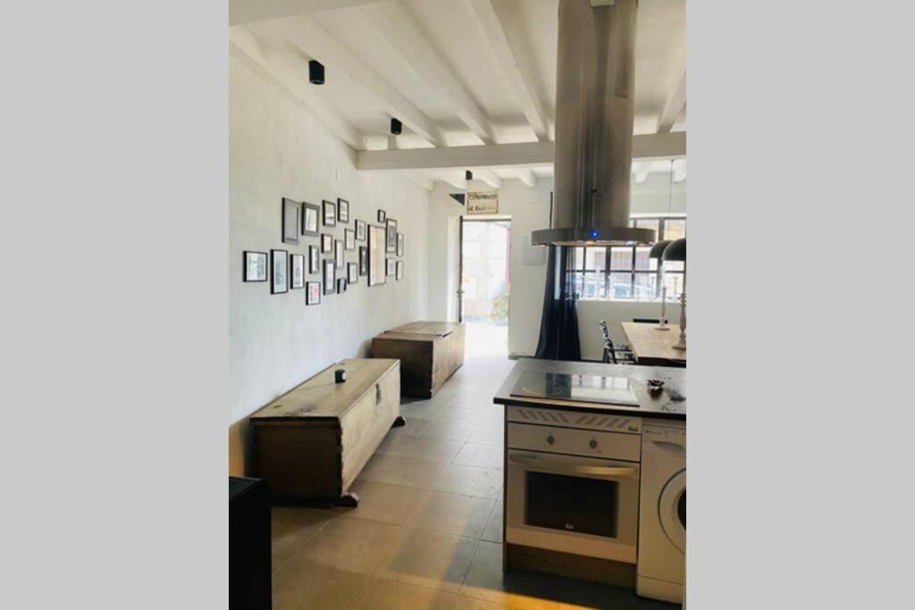 Casa Curias, Para 7 Personas En Molinillo ภายนอก รูปภาพ