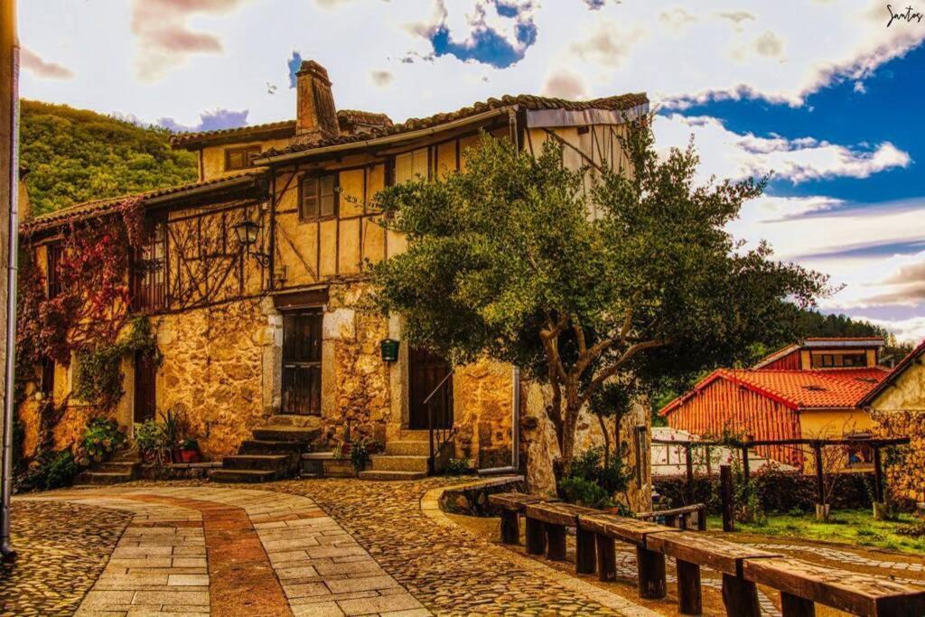 Casa Curias, Para 7 Personas En Molinillo ภายนอก รูปภาพ