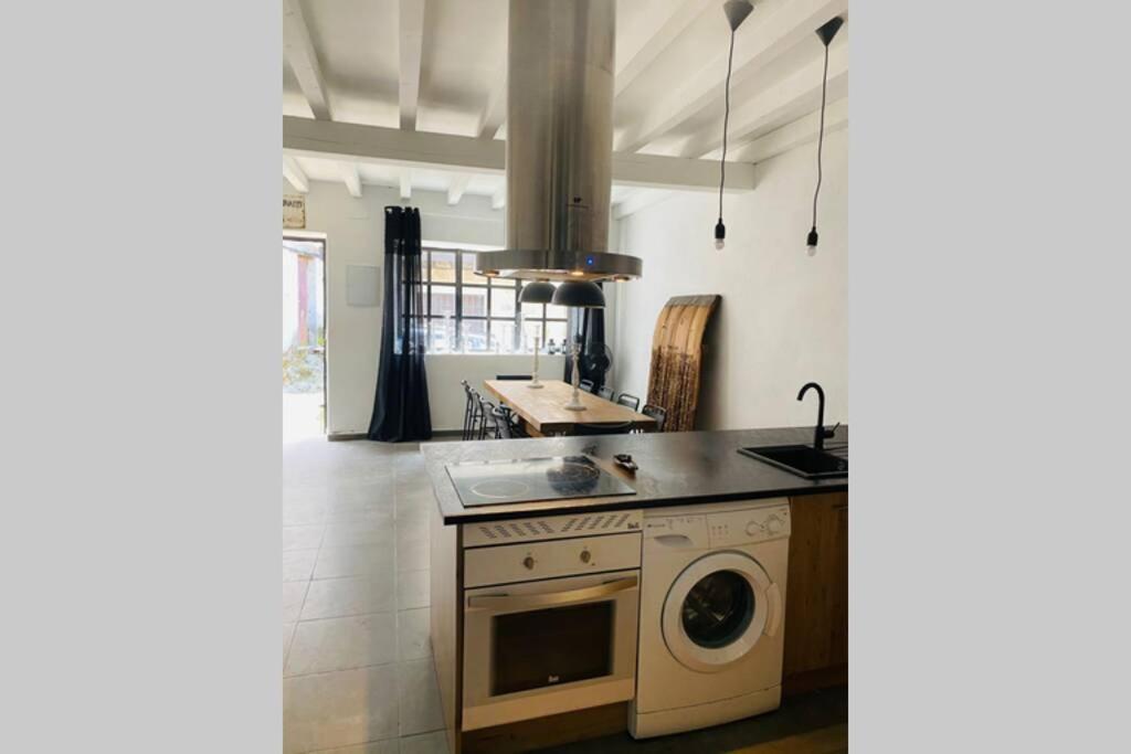 Casa Curias, Para 7 Personas En Molinillo ภายนอก รูปภาพ