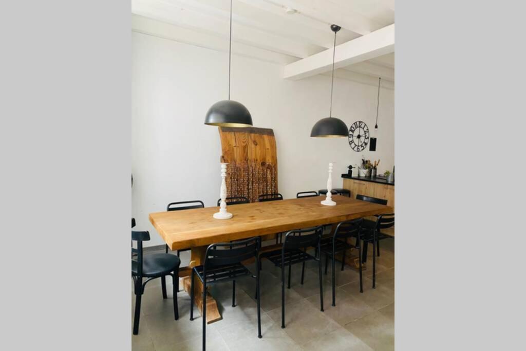Casa Curias, Para 7 Personas En Molinillo ภายนอก รูปภาพ