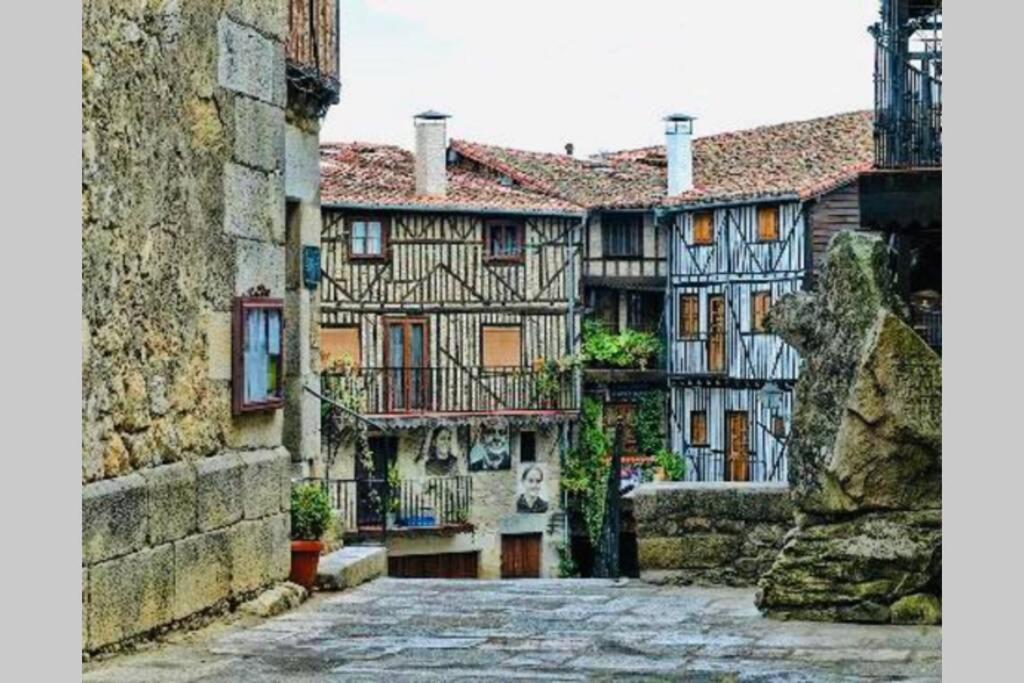 Casa Curias, Para 7 Personas En Molinillo ภายนอก รูปภาพ