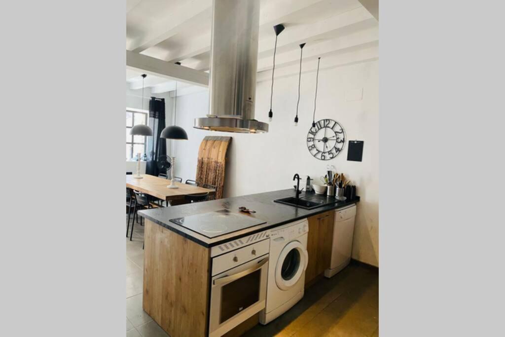 Casa Curias, Para 7 Personas En Molinillo ภายนอก รูปภาพ