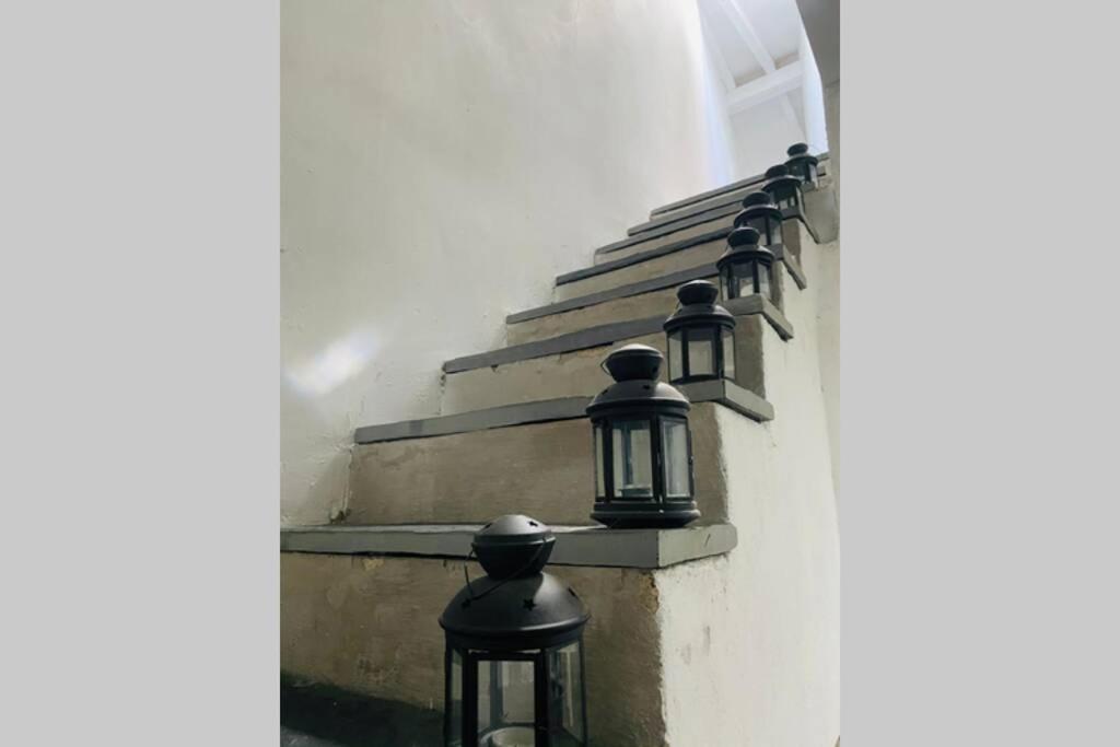 Casa Curias, Para 7 Personas En Molinillo ภายนอก รูปภาพ
