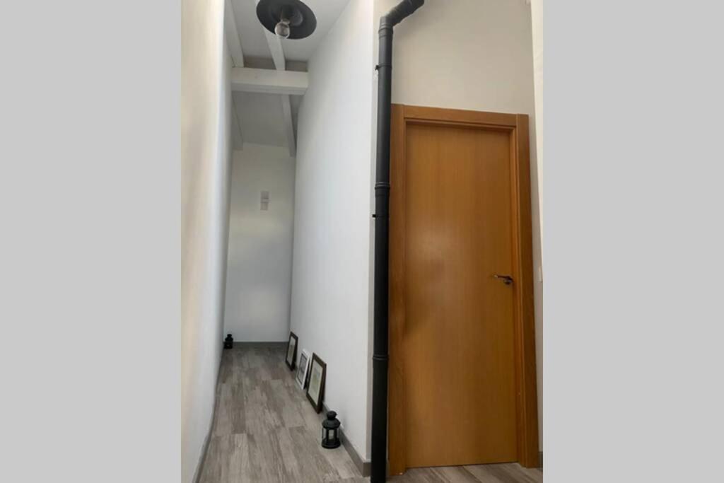 Casa Curias, Para 7 Personas En Molinillo ภายนอก รูปภาพ