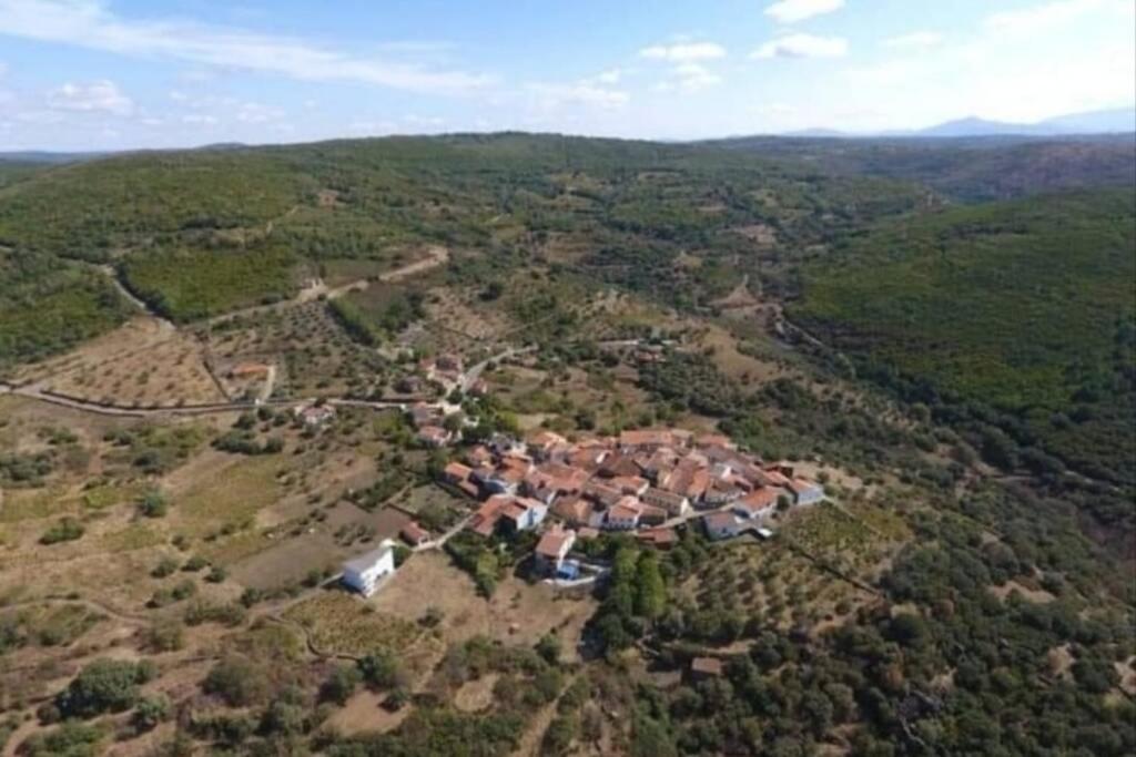 Casa Curias, Para 7 Personas En Molinillo ภายนอก รูปภาพ
