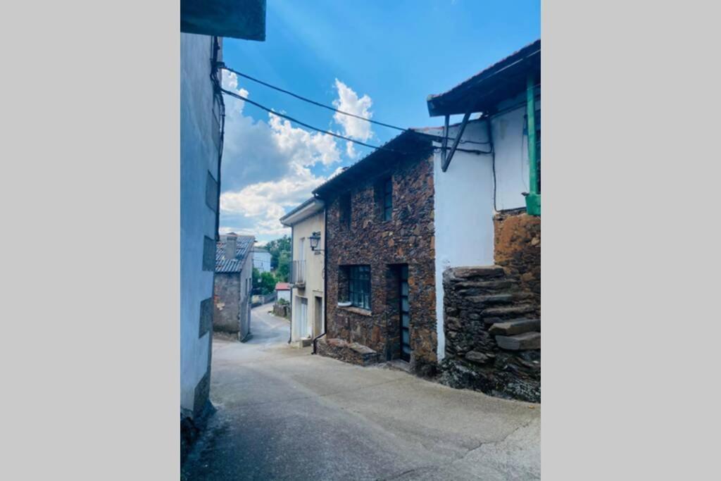 Casa Curias, Para 7 Personas En Molinillo ภายนอก รูปภาพ