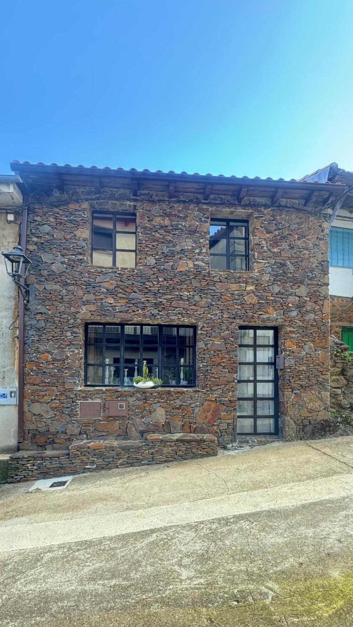 Casa Curias, Para 7 Personas En Molinillo ภายนอก รูปภาพ